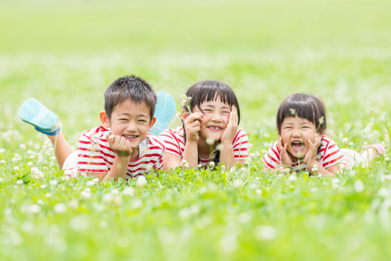 Fotowa撮影事例 昭和記念公園で行われた3人きょうだいの撮影にお邪魔しました Funmily By Fotowa Fotowa撮影事例 昭和記念公園で行われた3人きょうだいの撮影にお邪魔しました Funmily By Fotowa