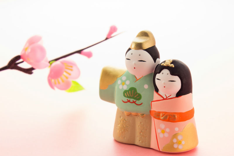雛人形の正しい飾り方とは 段飾りの基本 飾る時期まとめ Funmily By Fotowa