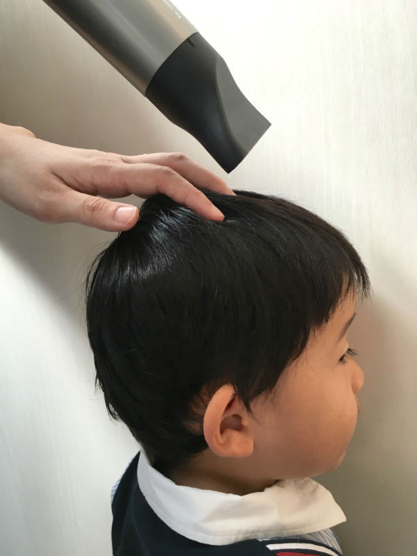 七五三 男の子の髪型 自宅で簡単ヘアアレンジ 前髪スタイル別2パターン Funmily By Fotowa