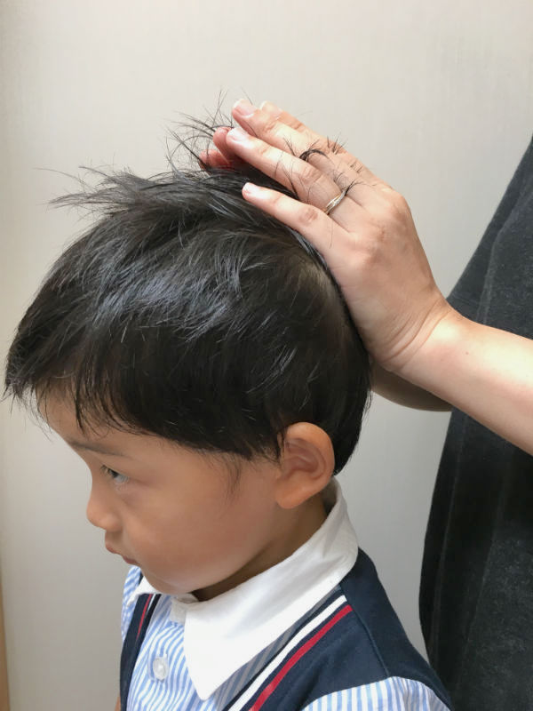 最高 3 歳児 男の子 髪型 最高のヘアスタイルのインスピレーション