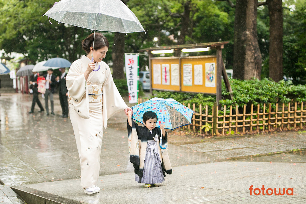 もし雨だったら 延期はできる 気になる雨の日の出張撮影 Funmily By Fotowa