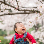 【ご予約受付中】桜のベストシーズンに、記憶に残る出張撮影しませんか？
